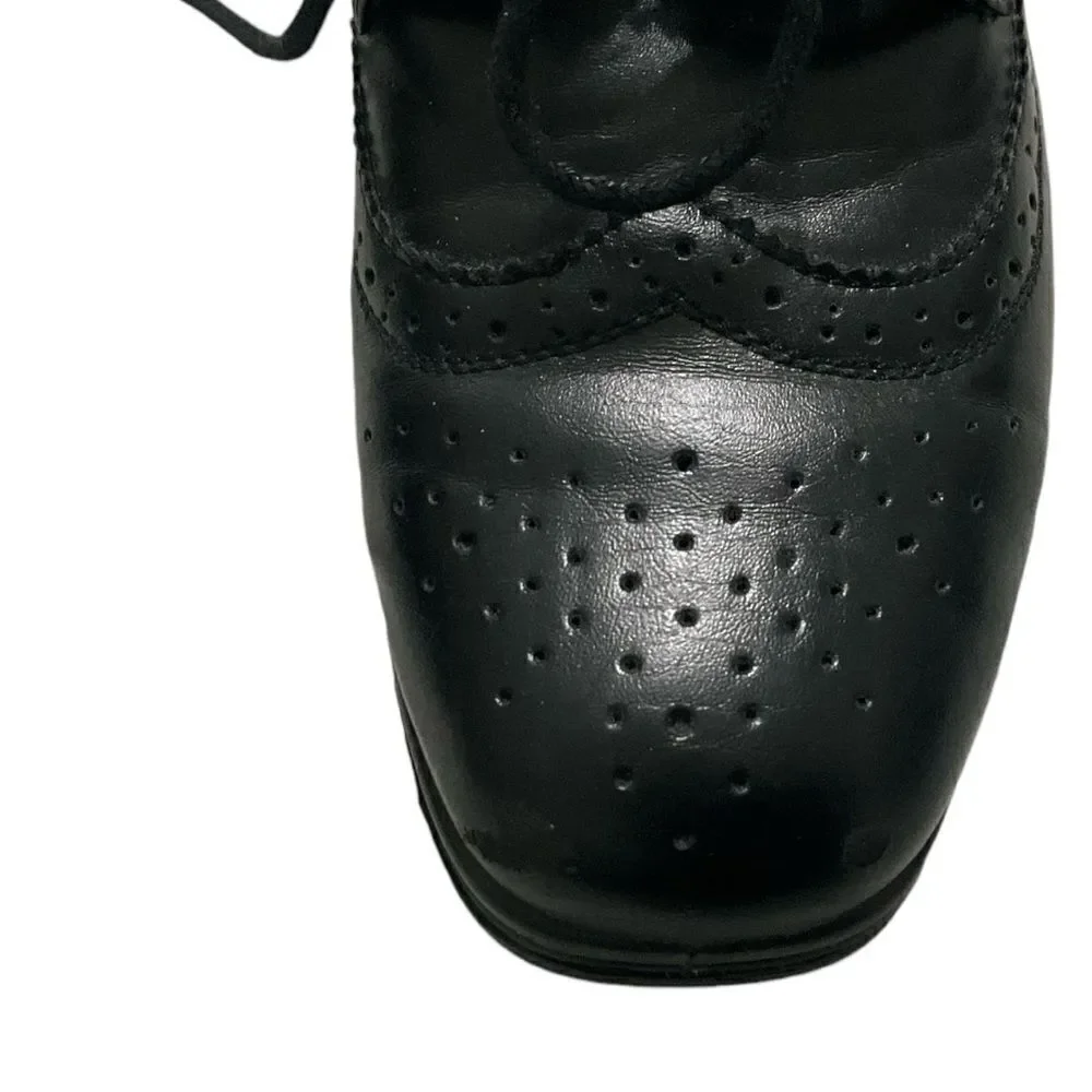 Deer Stag Boys Ace formal dress shoes Used 3 1/2M